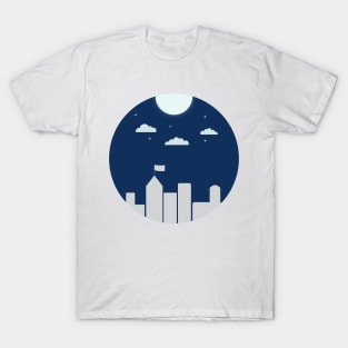 city night T-Shirt